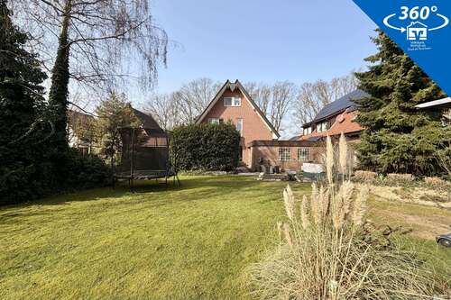 Foto - Wohnung zum Kaufen in Rhede 299.000,00 € 125.12 m²
