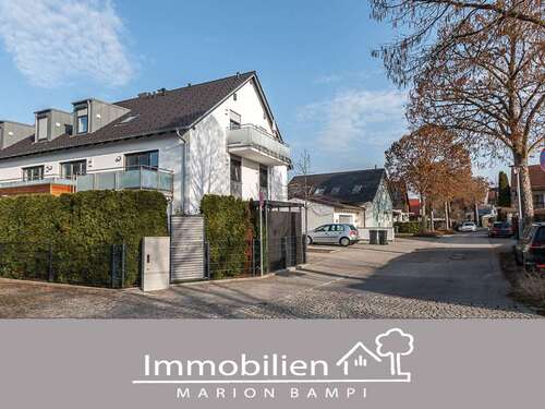 Foto - Wohnung zum Kaufen in Dietersheim bei Eching 325.000,00 € 47.2 m²