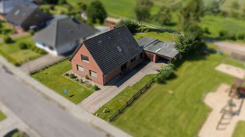 Foto - Haus zum Kaufen in Nordstrand 259.000,00 € 132 m²