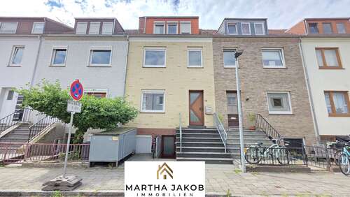 Foto - Haus zum Kaufen in Bremen 369.900,00 € 135 m²