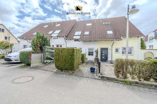 Foto - Haus zum Kaufen in Sulzbach an der Murr 499.000,00 € 106 m²