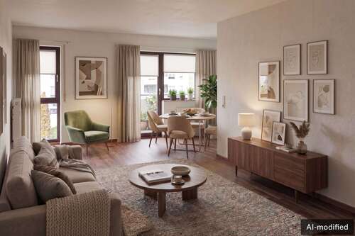 Foto - Wohnung zum Mieten in Böblingen 1.160,00 € 86 m²