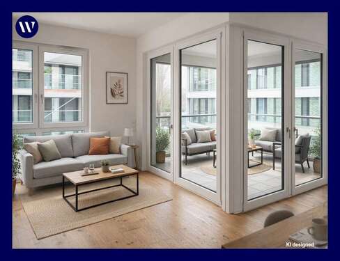 Foto - Wohnung zum Mieten in Hannover 1.050,00 € 68 m²