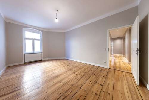 Foto - Wohnung zum Kaufen in Berlin (Friedrichshain) 598.000,00 € 80 m²