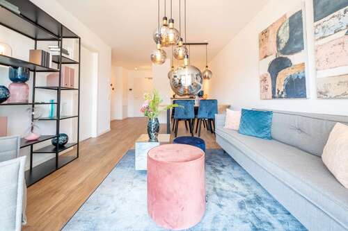 Foto - Wohnung zum Mieten in Heppenheim 839,00 € 79 m²