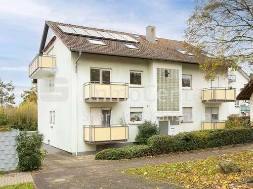 Foto - Wohnung zum Kaufen in Karlsruhe Wolfartsweier 213.000,00 € 80.17 m²