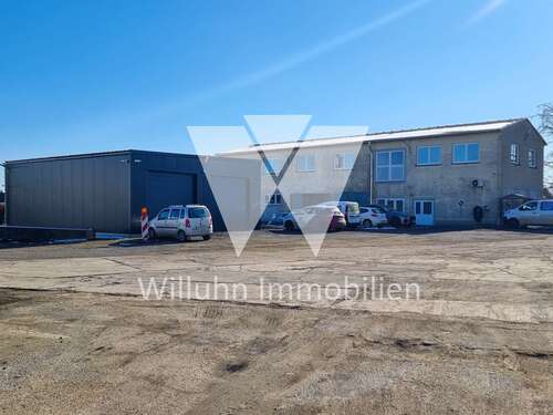 Foto - Halle in Leipzig 1.280.000,00 € 530 m²