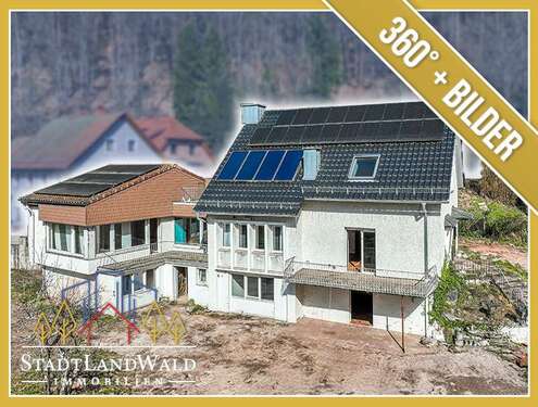 Foto - Haus zum Kaufen in Lemberg 228.500,00 € 180 m²