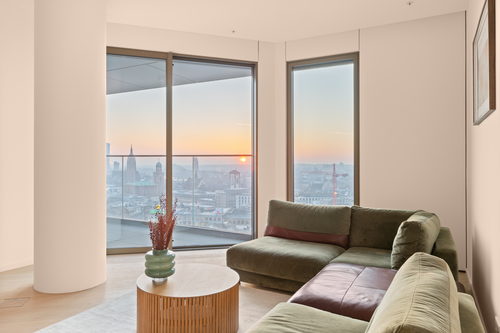 Foto - Wohnung zum Mieten in Frankfurt am Main 3.800,00 € 102 m²