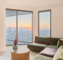 Wohnung zum Mieten in Frankfurt am Main 3.800,00 € 102 m²