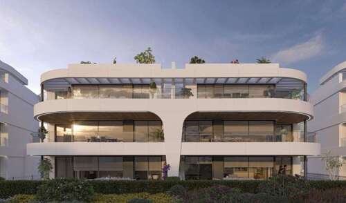 Foto - Wohnung zum Kaufen in Estepona 955.000,00 € 215 m²