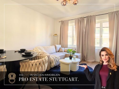 Foto - Wohnung zum Mieten in Stuttgart 1.580,00 € 60 m²