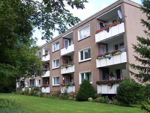 Foto - Wohnung zum Mieten in Werl 378,00 € 54 m²