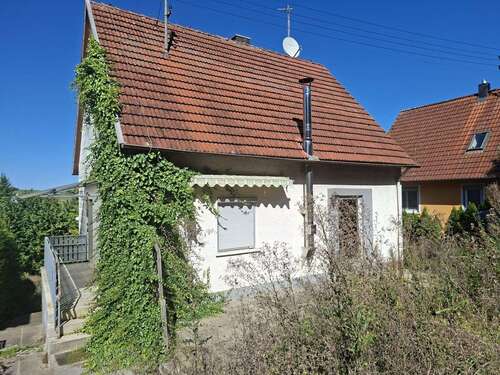 Foto - Haus zum Kaufen in Giengen an der Brenz Burgberg 230.000,00 € 86.2 m²