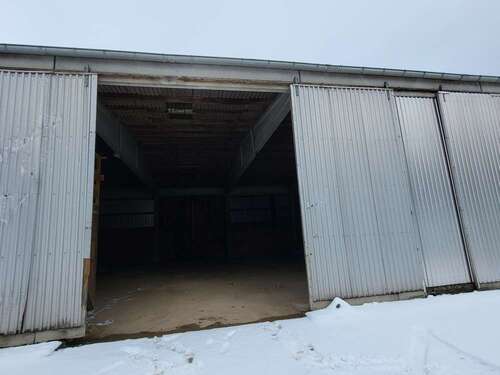 Foto - Halle in Zeitlarn 900,00 € 250 m²