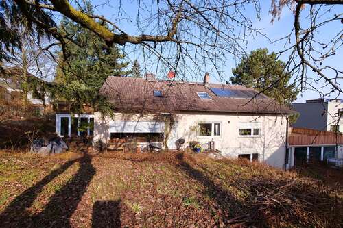 Foto - Haus zum Kaufen in Bamberg 635.000,00 € 205.64 m²