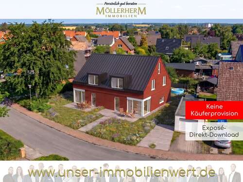 Foto - Haus zum Kaufen in Neustadt in Holstein 474.000,00 € 120 m²