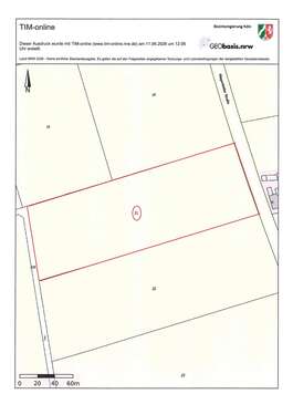 Foto - Grundstück in Rahden 105.895,00 € 21179 m²