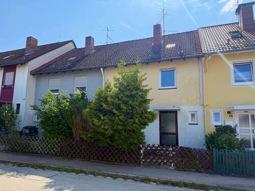 Foto - Haus zum Mieten in Sachsen bei Ansbach 900,00 € 125 m²