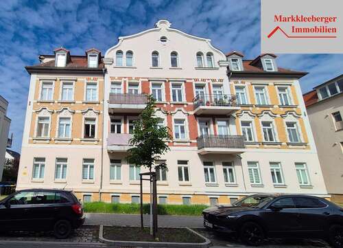 Foto - Wohnung zum Mieten in Markkleeberg 595,00 € 61.71 m²