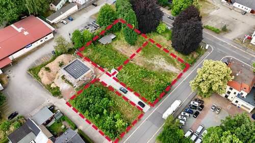 Foto - Grundstück zu verkaufen in Chemnitz 135.000,00 € 675 m²