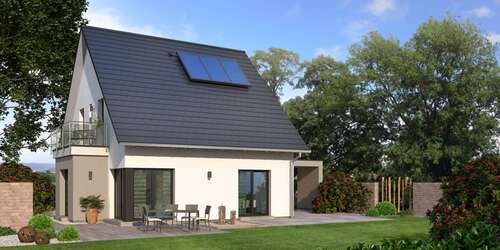 Foto - Haus zum Kaufen in Naunhof 375.000,00 € 136.78 m²