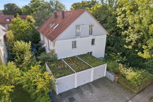 Foto - Haus zum Kaufen in München Moosach 995.000,00 € 128 m²