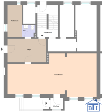 Foto - Einzelhandel in Zittau 637,50 € 58.76 m²