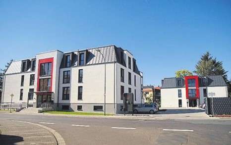 Foto - Wohnung zum Mieten in Grünberg 895,00 € 95.16 m²