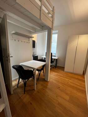 Foto - Wohnung zum Mieten in Aachen 370,00 € 26.1 m²
