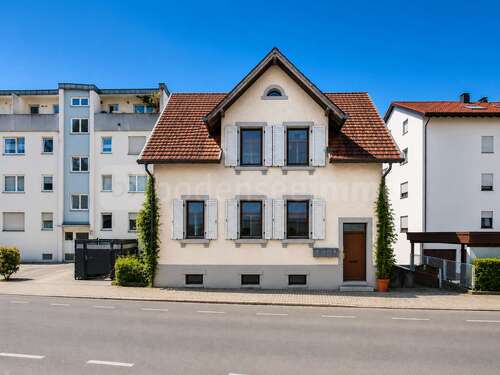 Foto - Haus zum Kaufen in Konstanz Fürstenberg 945.000,00 € 171 m²