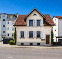 Haus zum Kaufen in Konstanz Fürstenberg 945.000,00 € 171 m² - Konstanz / Fürstenberg