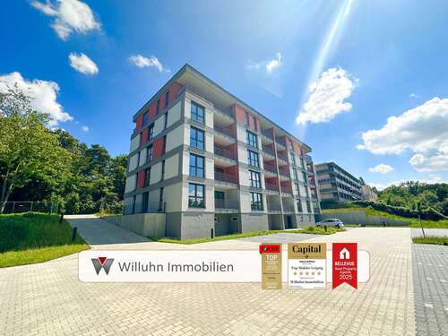 Foto - Wohnung zum Kaufen in Naumburg (Saale) 126.900,00 € 41 m²