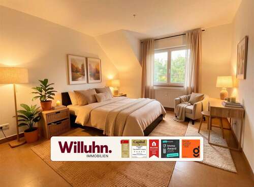 Foto - Wohnung zum Kaufen in Leipzig 220.000,00 € 103.16 m²