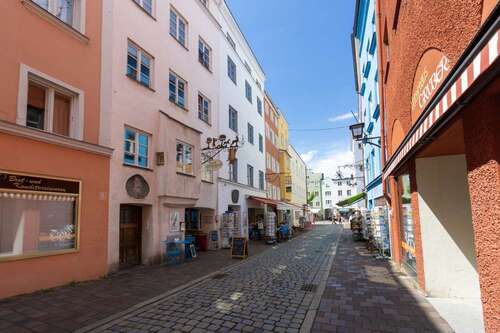 Foto - Wohnung zum Mieten in Wasserburg am Inn 1.110,00 € 88.92 m²