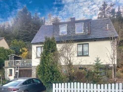 Foto - Haus zum Kaufen in Schwarzenberg 70.000,00 € 110 m²