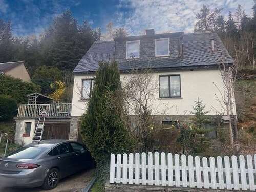 Foto - Haus zum Kaufen in Schwarzenberg 120.000,00 € 110 m²