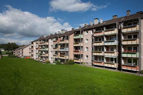 Foto - Wohnung zum Mieten in Wuppertal 350,00 € 46.53 m²