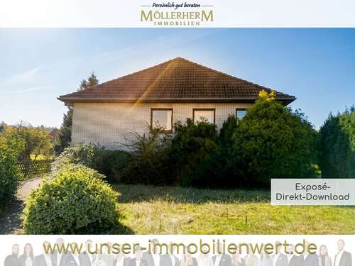 Foto - Haus zum Kaufen in Nienstädt 217.000,00 € 130 m²