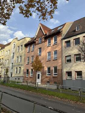 Foto - Wohnung zum Mieten in Flensburg 525,00 € 40 m²
