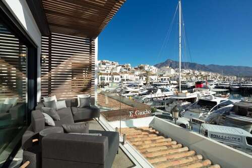 Foto - Wohnung zum Kaufen in Marbella 2.950.000,00 € 121 m²