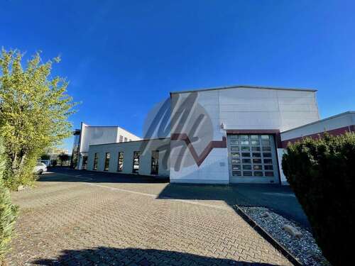 Foto - Halle in Karben 2.500.000,00 € 1200 m²