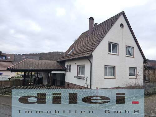 Foto - Haus zum Kaufen in Kämpfelbach Bilfingen 399.000,00 € 169.8 m²