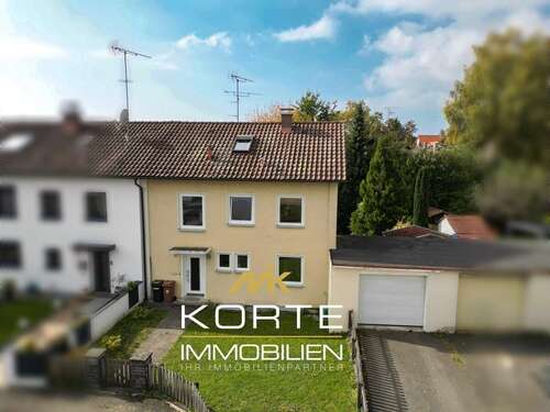 Foto - Haus zum Kaufen in Lindau (Bodensee) 619.000,00 € 110 m²