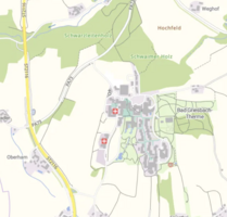 Gastronomie in Bad Griesbach 850,00 € 50 m²