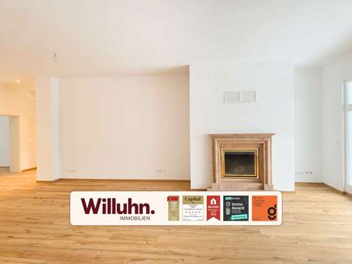 Foto - Wohnung zum Mieten in Leipzig 2.300,00 € 142 m²