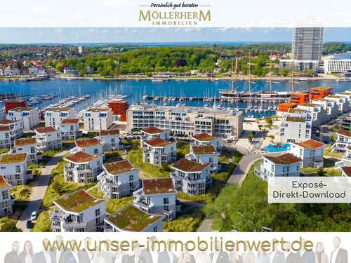 Foto - Wohnung zum Kaufen in Lübeck Travemünde 249.000,00 € 36 m²