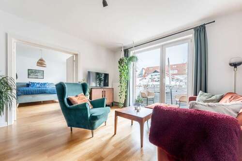 Foto - Wohnung zum Kaufen in Hamburg 309.000,00 € 75 m²