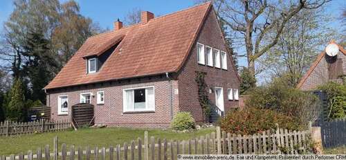 Foto - Haus zum Mieten in Wiefelstede 530,00 € 66 m²