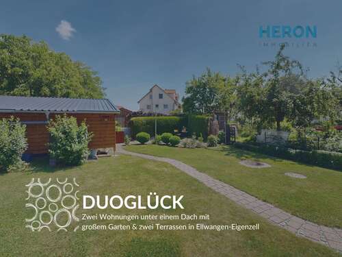 Foto - Haus zum Kaufen in Ellwangen (Jagst) Eigenzell 449.000,00 € 173 m²